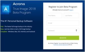 acronis true image 2018 review