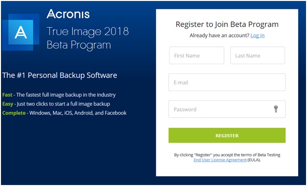 acronis true image 2018 review