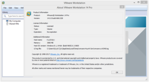 VMware Workstation 14 PRO Review