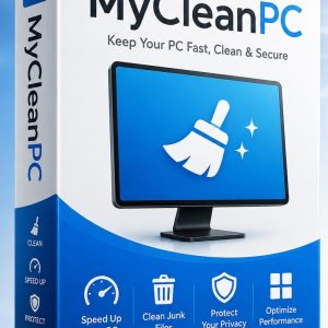 MyCleanPC boxshot
