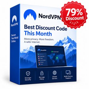 Best NordVPN discount code this month