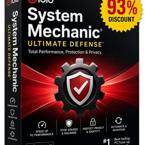 93% Off Iolo System Mechanic Ultimate Defense Coupon Code