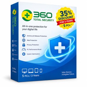 35% Off 360 Total Security Premium coupon code