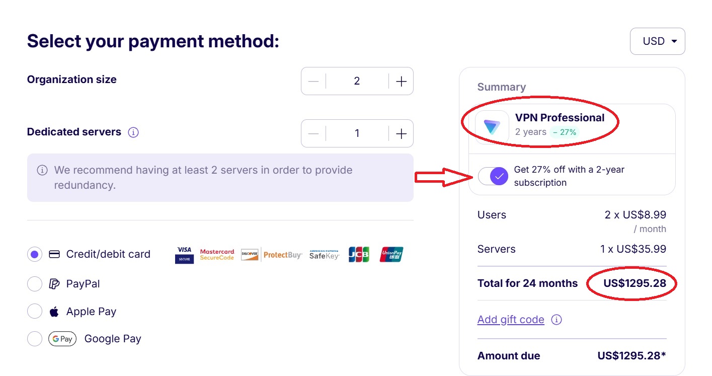 27% Off Proton VPN Professional Discount Checkout Verification for 2 Years